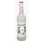Monin Natural Almond  Adomoo